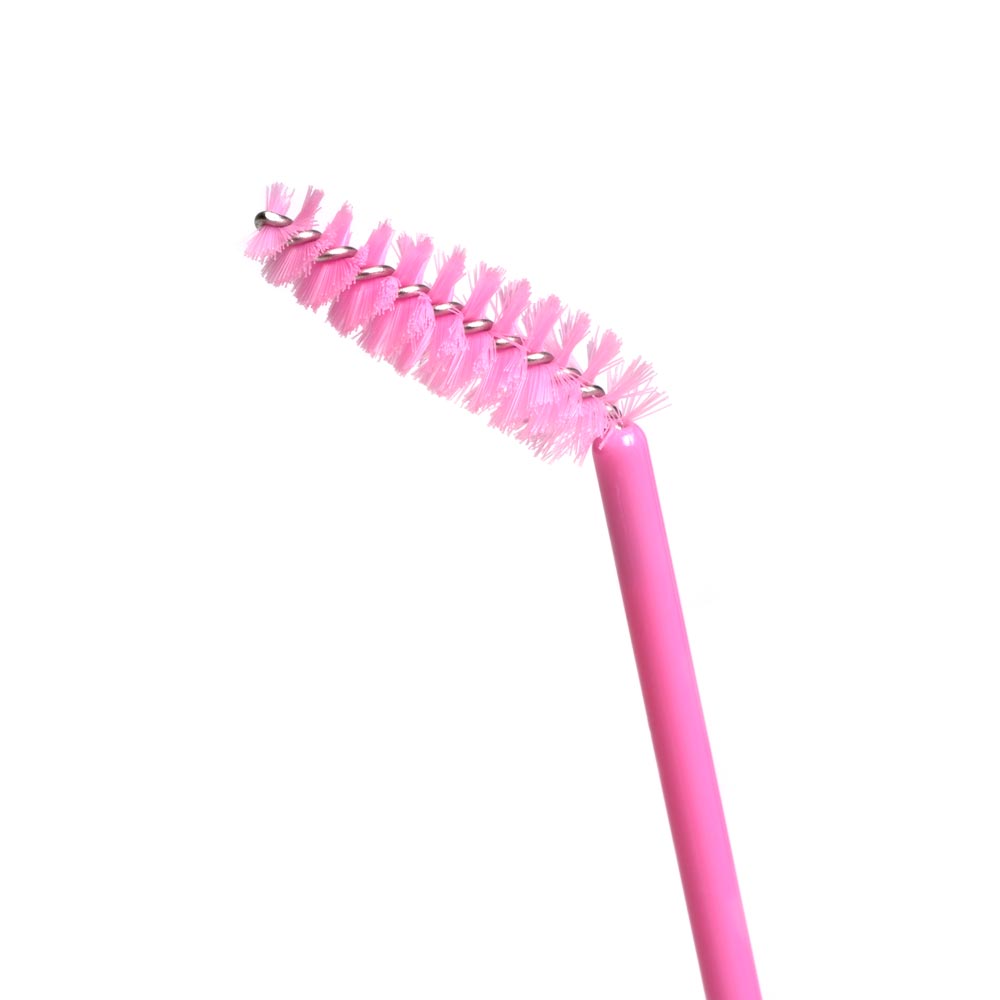 Saferly Disposable Mascara Applicators — Tub of 100