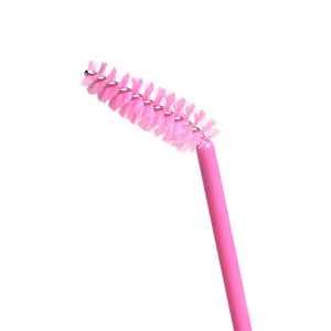 Saferly Disposable Mascara Applicators — Tub of 100