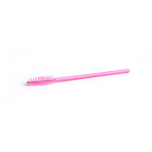 Saferly Disposable Mascara Applicators — Tub of 100