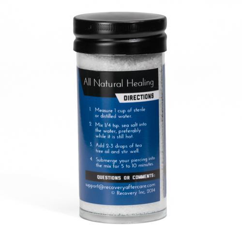 Recovery Sea Salt from the Dead Sea