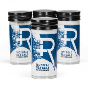 Recovery Sea Salt from the Dead Sea