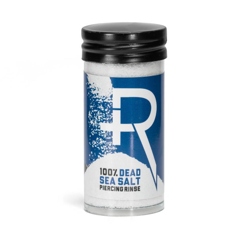 Recovery Sea Salt from the Dead Sea