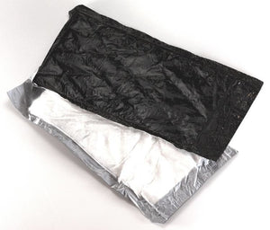 Dri-Loc Pads — Black 4" x 7" — Case of 1500