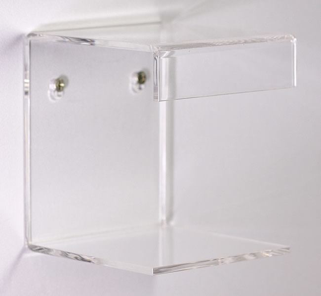 Precision Pen Acrylic Display - 4 mm Mini Max Surgical Skin Markers - Wall Mount