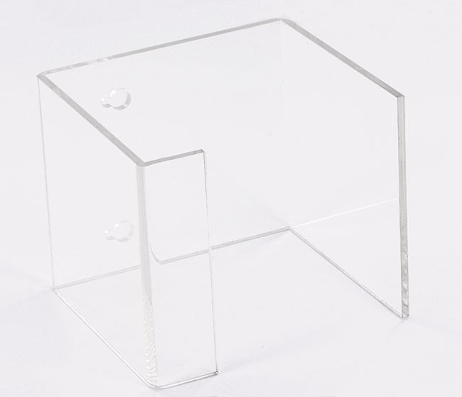 Precision Pen Acrylic Display - 4 mm Mini Max Surgical Skin Markers - Wall Mount