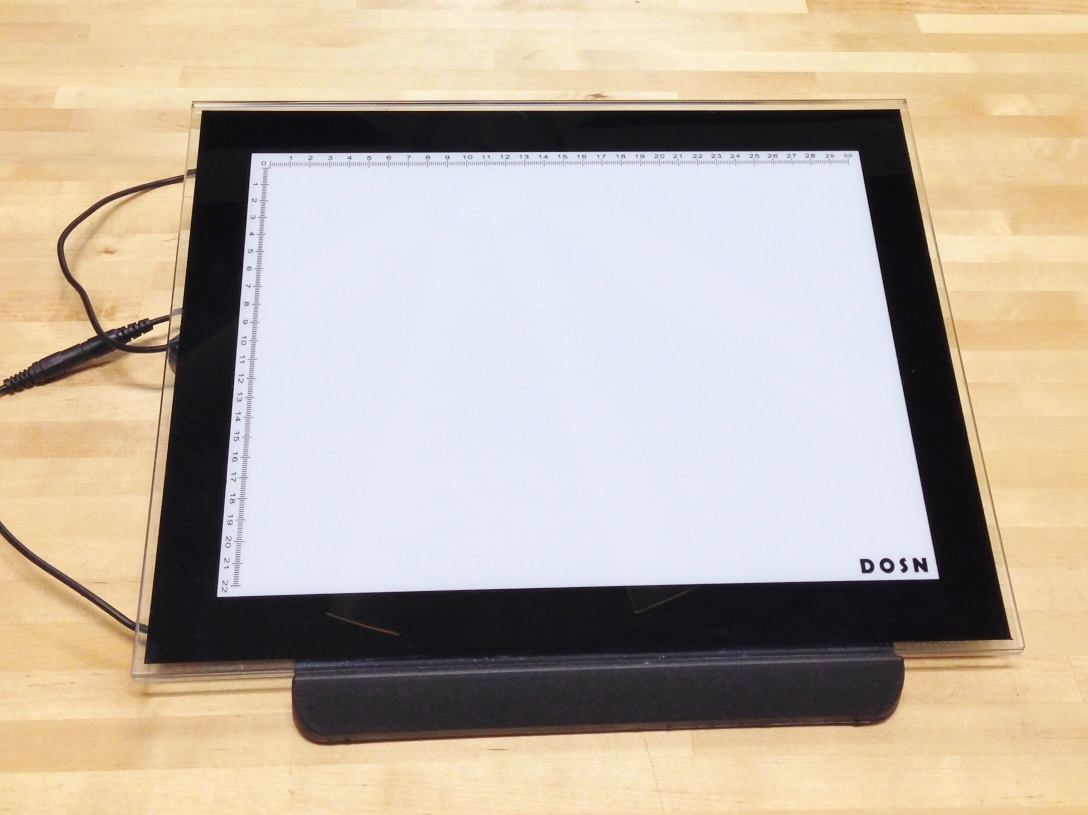 Tattoo Light Box Holder