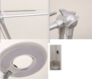 Floor Standing Lamp - Height Adjustable