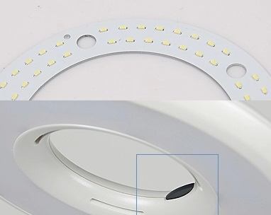 Floor Standing Lamp - Height Adjustable