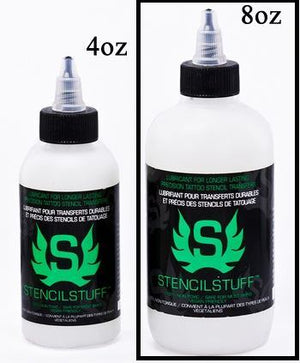 Stencil Stuff Tattoo Stencil Transfer Formula — 8oz — Case of 50