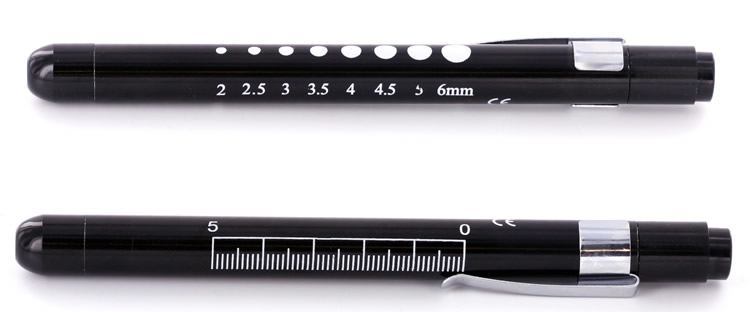 Medical Pen Light Flashlight - Light for Tattooing & Piercing