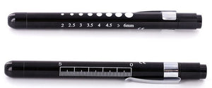 Medical Pen Light Flashlight - Light for Tattooing & Piercing
