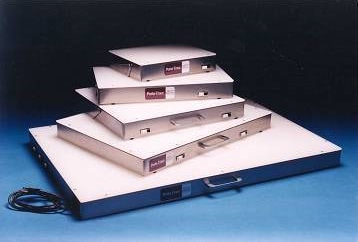 Gagne 11" x 18" Porta-Trace LED Light Box — 110v