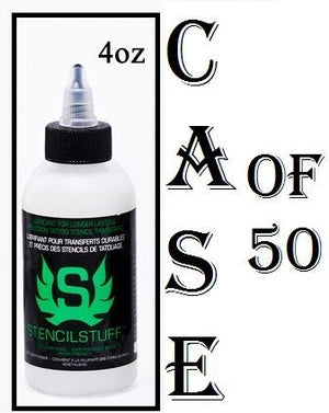 Stencil Stuff Tattoo Stencil Transfer Formula — 4oz — Case of 50