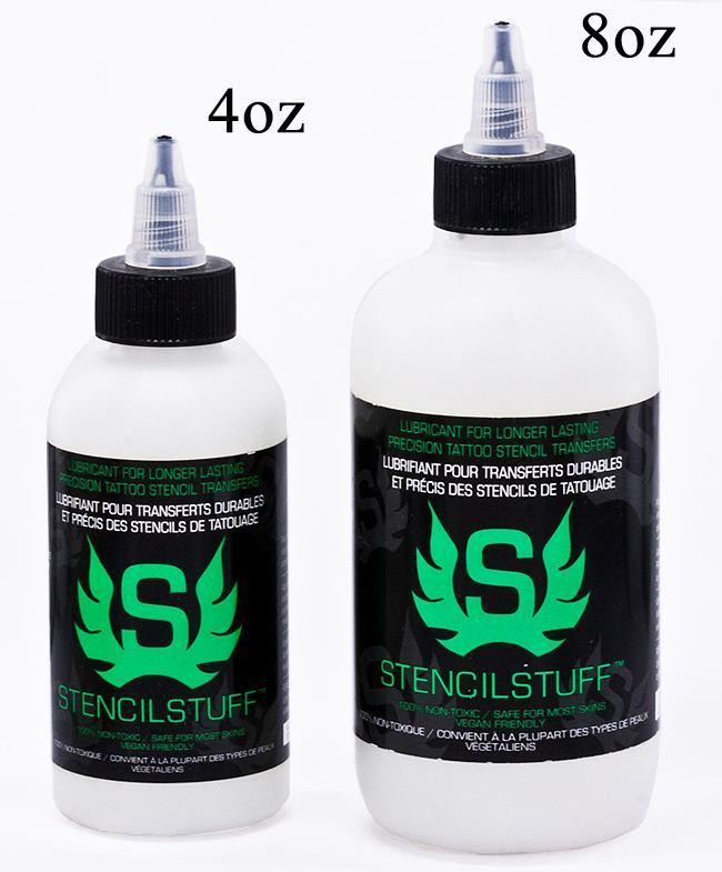 Stencil Stuff Tattoo Stencil Transfer Formula — 4oz — Case of 50