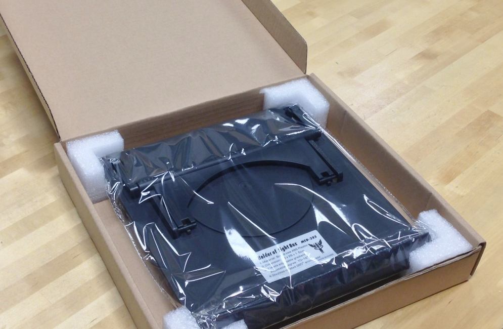 Tattoo Light Box Holder