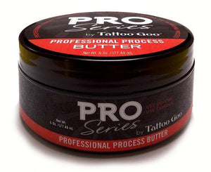 Tattoo Goo Pro Series Process Butter - 6oz. Jar