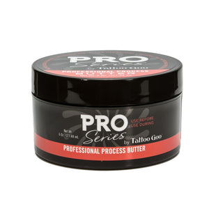 Tattoo Goo Pro Series Process Butter - 6oz. Jar