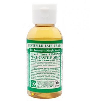 Dr. Bronner's Magic Soaps Almond 2oz - 1