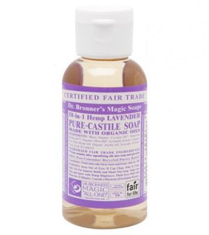 Magic Soaps Lavender Pure-Castile Soap 2oz