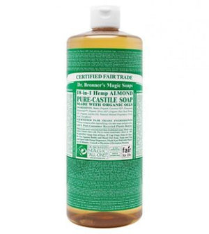 Dr. Bronner's Magic Soaps Almond 32oz