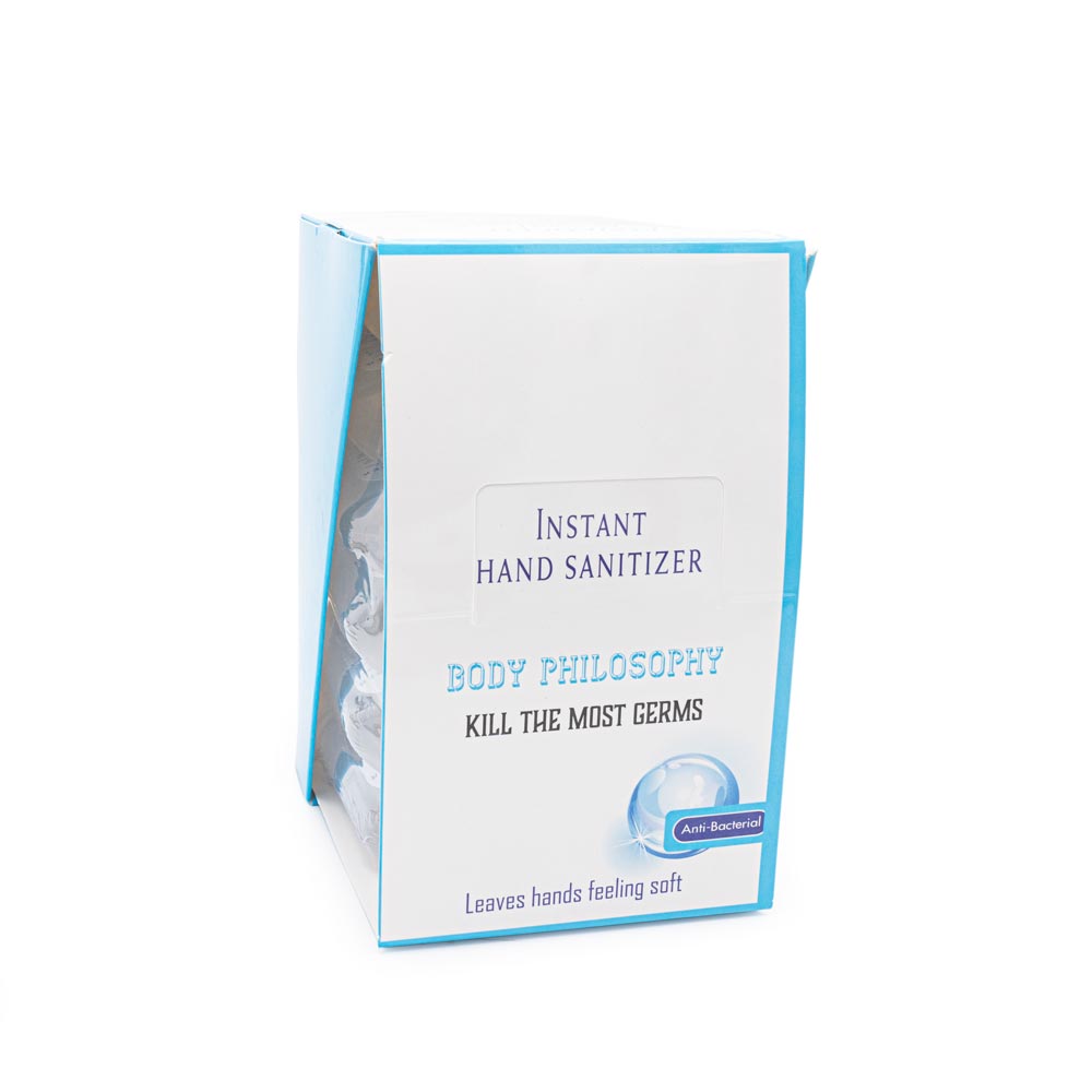 Body Philosophy Advanced Instant Hand Sanitizer — 3.3oz Bottle