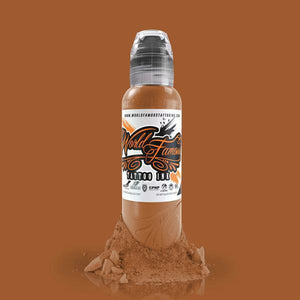 World Famous Tattoo Ink — Pick Color — 1oz