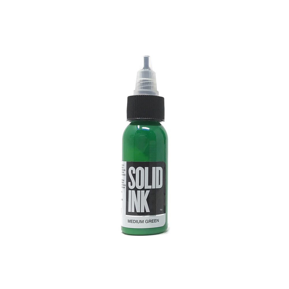 Solid Ink — 2oz Bottle