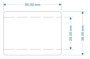 Precision Sterilized Large Memory Foam Grip Covers — Box of 20