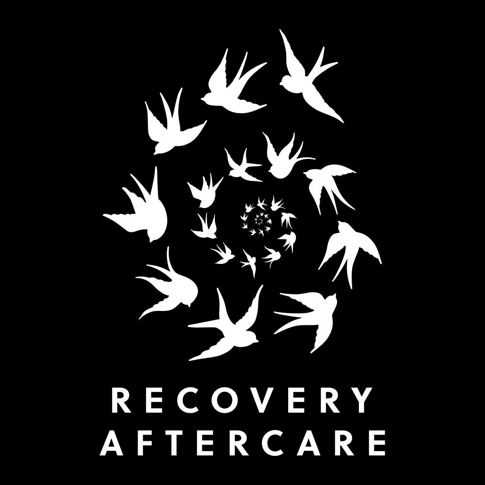 Recovery Brand Short-Sleeved Tee