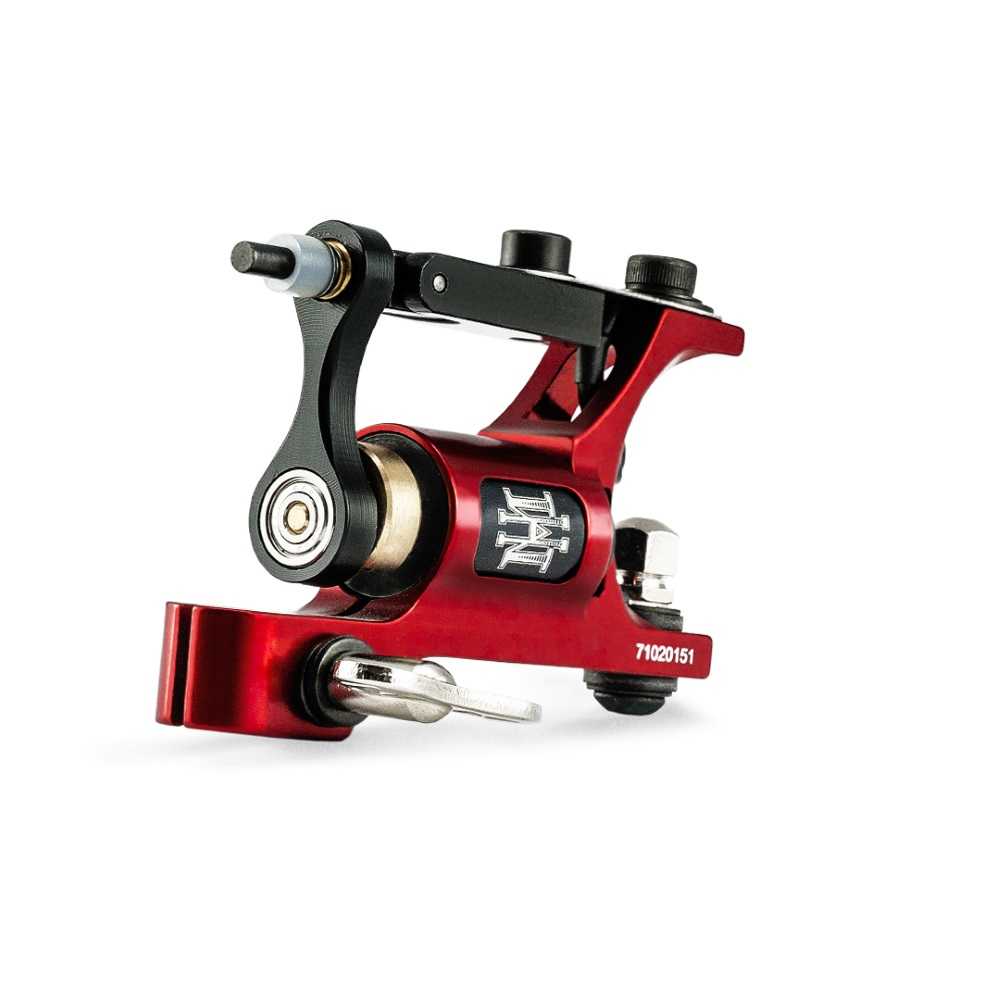 HM Mini Evolution — Fine Liner Rotary Tattoo Machine — Pick Color