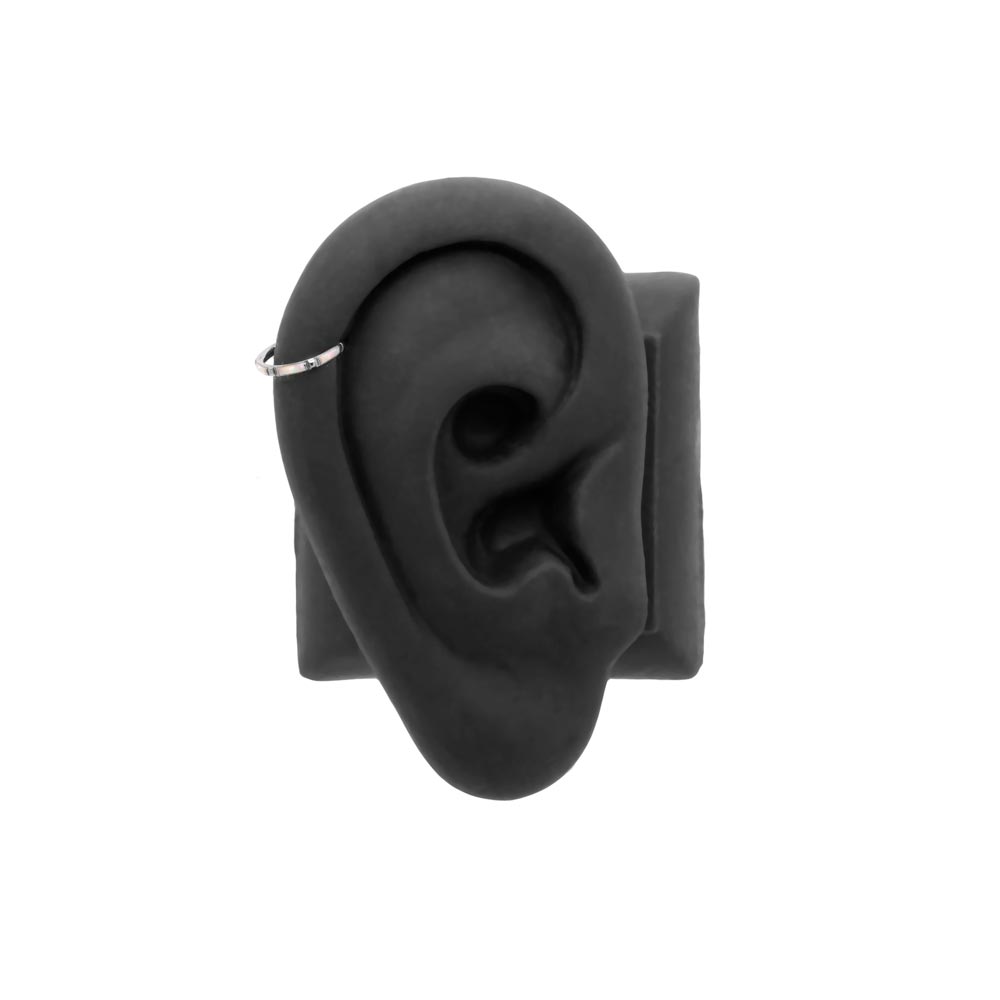 16g Synthetic Opal Profile Septum Clicker — Price Per 1