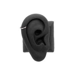 16g Synthetic Opal Profile Septum Clicker — Price Per 1