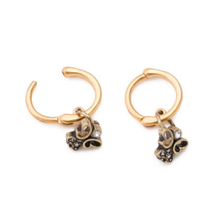 14g 3/8” Guardian Angel PVD Gold Clicker — Price Per 1