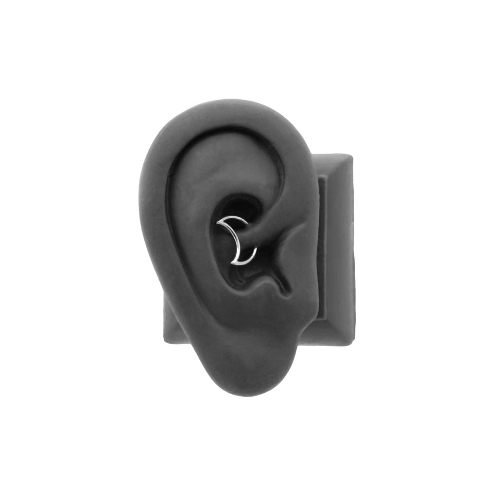 Lunar Titanium Clicker