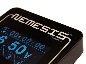Nemesis MX-2 Professional Tattoo Power Supply by Kwadron