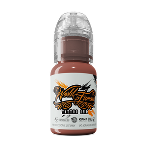 World Famous Tattoo Ink – Pick Your Color – 1/2oz Bottle