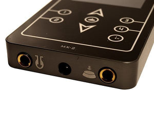 Nemesis MX-2 Professional Tattoo Power Supply by Kwadron