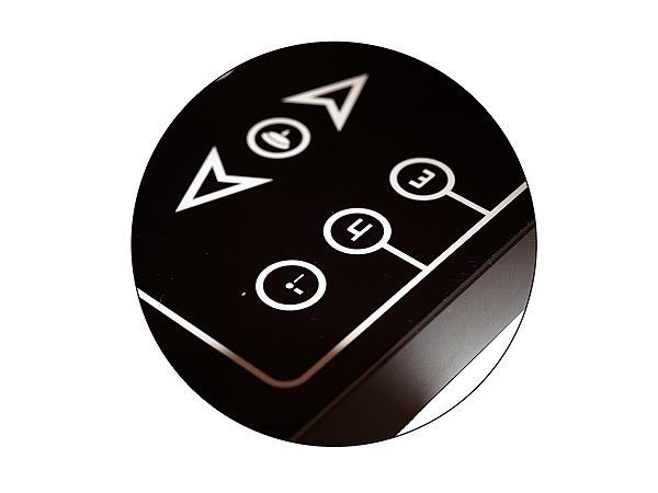 Nemesis MX-2 Professional Tattoo Power Supply by Kwadron