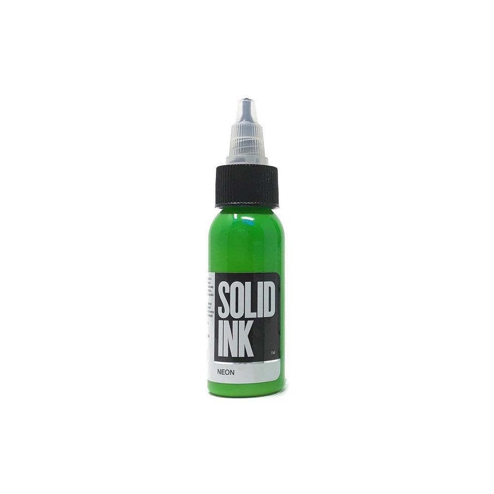 Solid Ink — 2oz Bottle