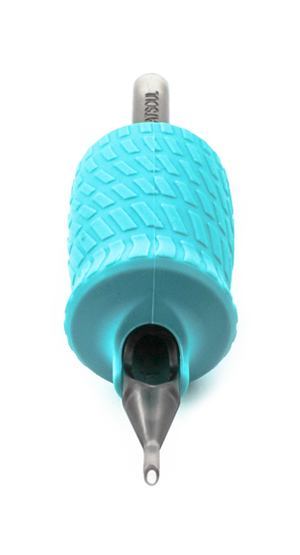 Tatsoul Wrath Nexus Tubes & Angled Round Grips — 1.25” — Box of 15