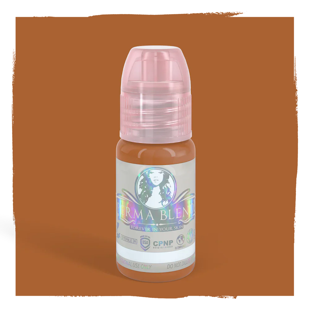 Mandy Sauler Scar Set — Perma Blend — 6 1/2oz Bottles