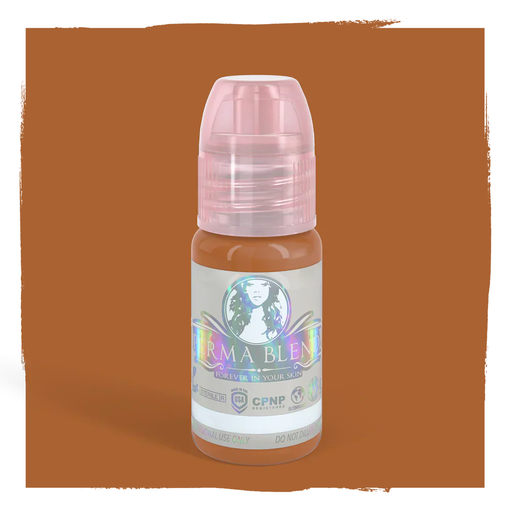 Mandy Sauler Scar Set — Perma Blend — 6 1/2oz Bottles