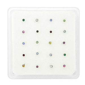 Acrylic Nose Display Box