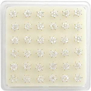 Acrylic Nose Display Box