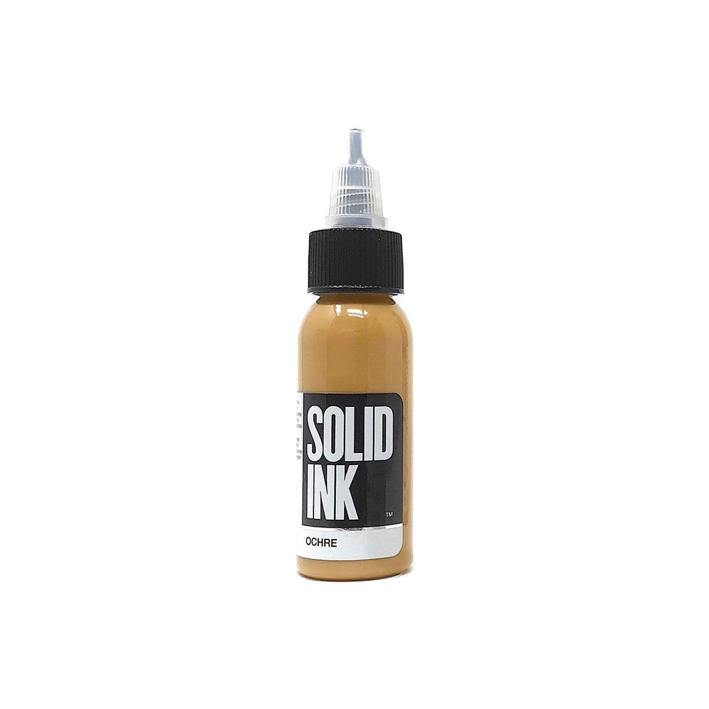 Solid Ink — 2oz Bottle