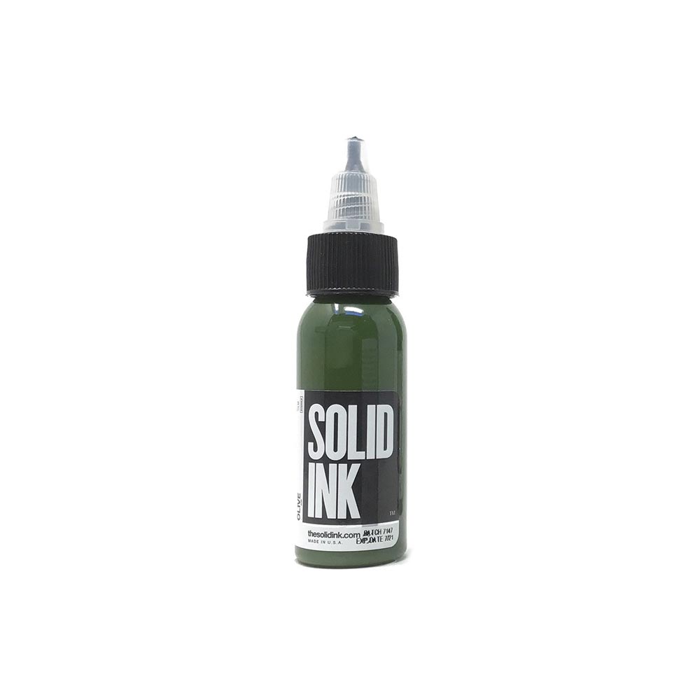 Solid Ink — 2oz Bottle