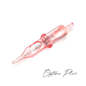 Kwadron Optima Plus PMU Cartridge Tattoo Needles — Box of 20