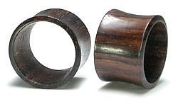 6g–2" Raintree Wood Tunnel — Price Per 1