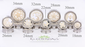 BAT Bone - SYNTHESIS PLUGS 18mm - 34mm - Price Per 1