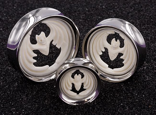 BAT Bone - SYNTHESIS PLUGS 18mm - 34mm - Price Per 1
